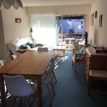 Apartment Ty Dany 150m De La Carnac