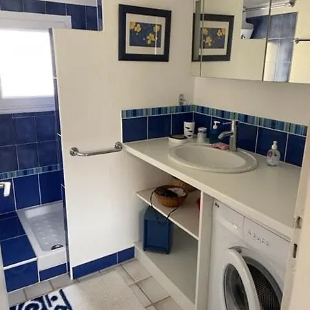 Ty Dany 150m De La Apartment Carnac